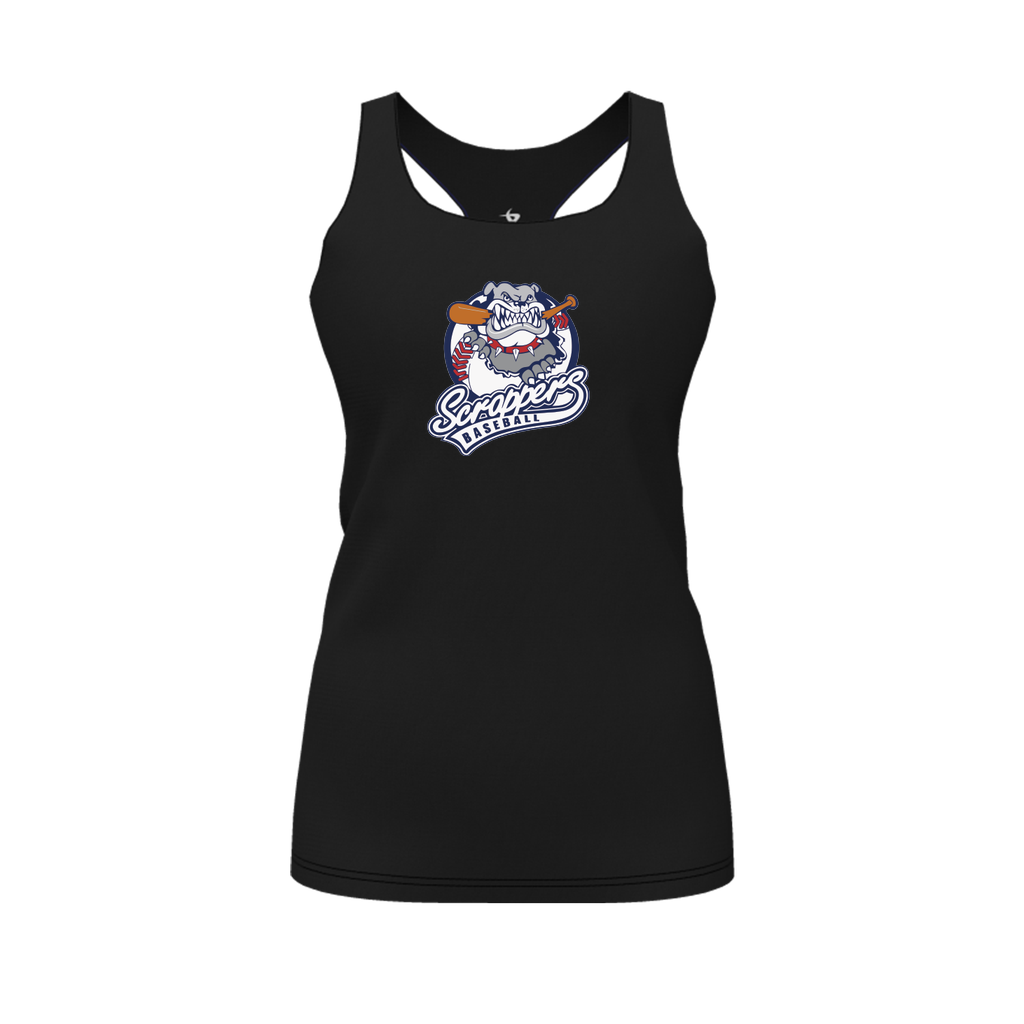Decker Racerback Tank Top