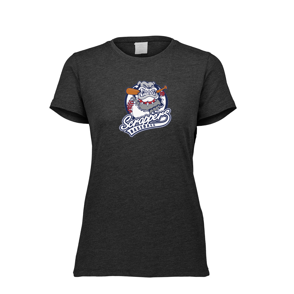 Decker Women's Tri-Blend T-Shirt - Short Sleeve