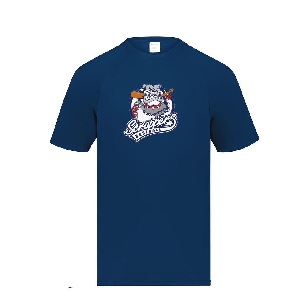 Decker Short Sleeve Waffle Performance Shirt